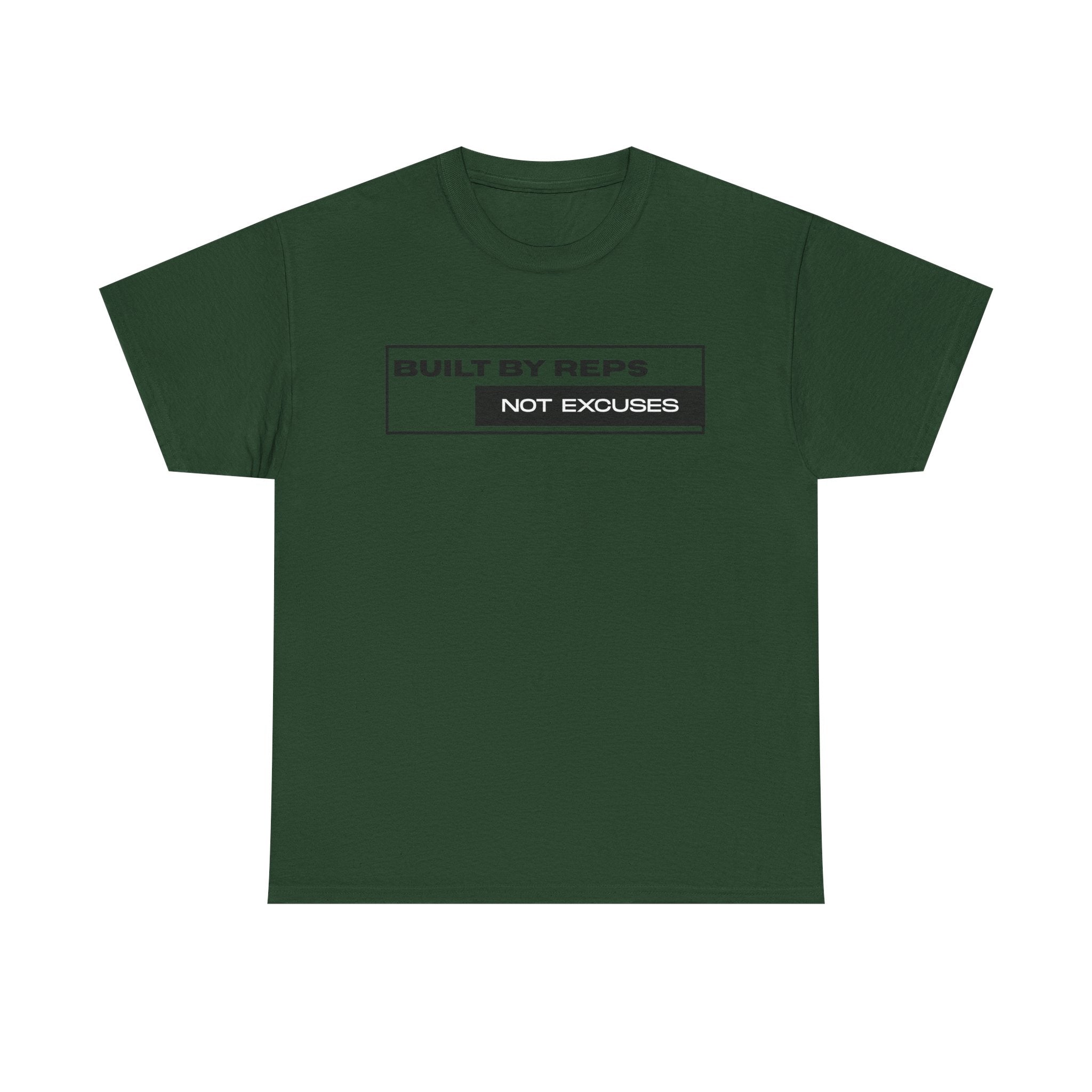 Mens Heavy Cotton Tee