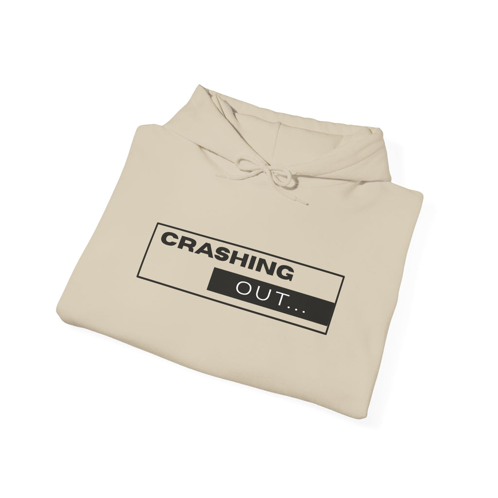 Mens Heavy Blend™ Hooded Sweatshirt