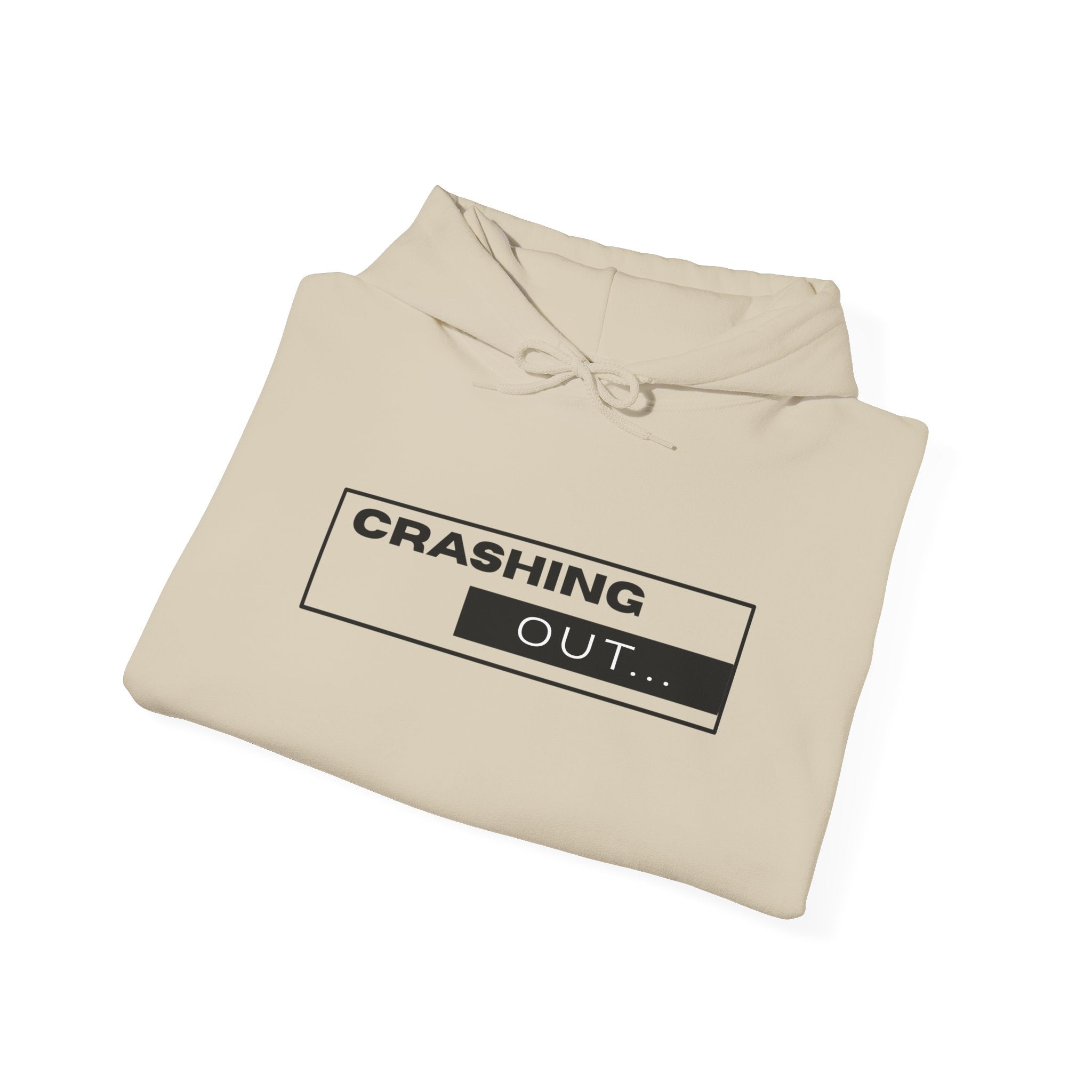 Mens Heavy Blend™ Hooded Sweatshirt