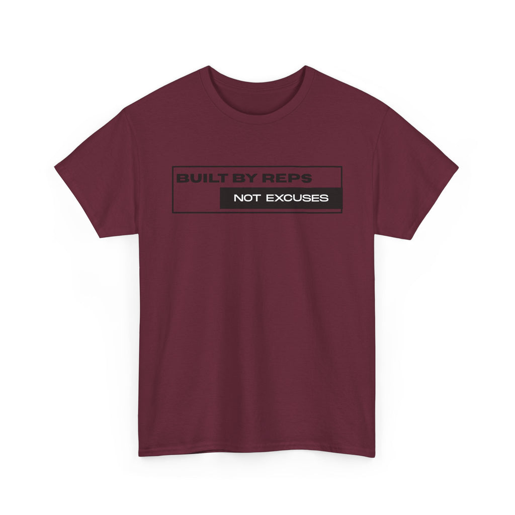 Mens Heavy Cotton Tee