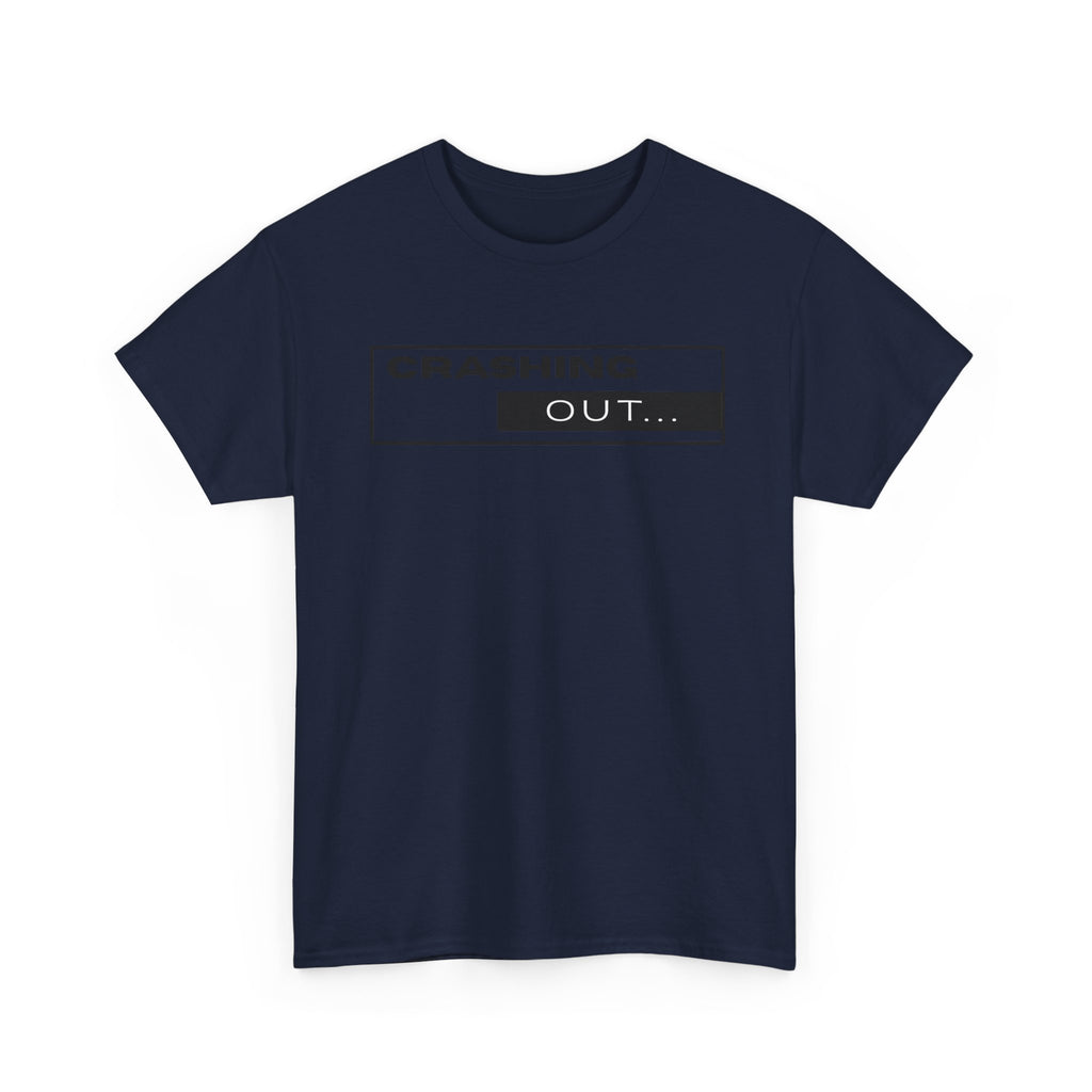 Mens Heavy Cotton Tee