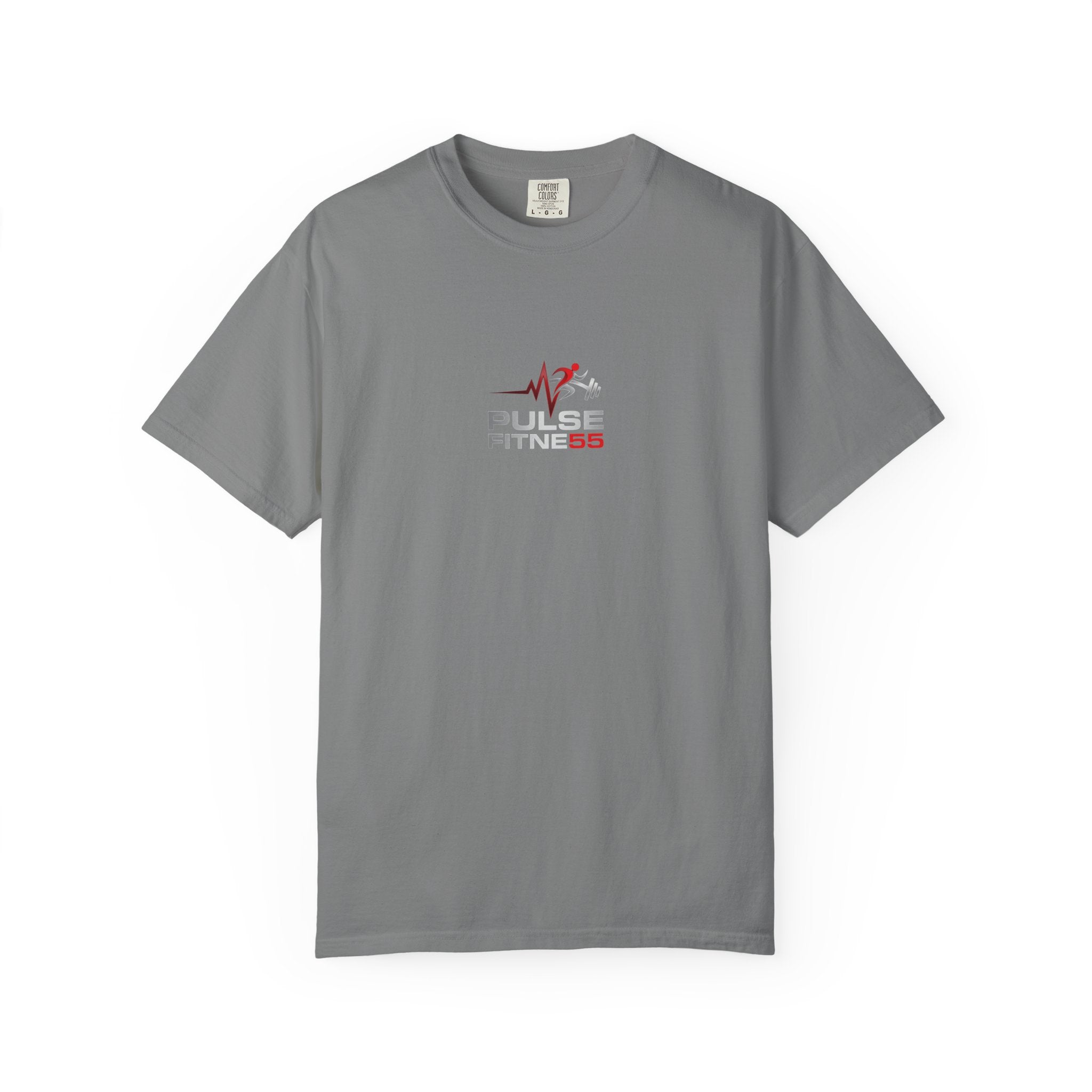 Fitness T-Shirt — Pulse Fitne55 'Cardio Training Heart' Graphic Tee