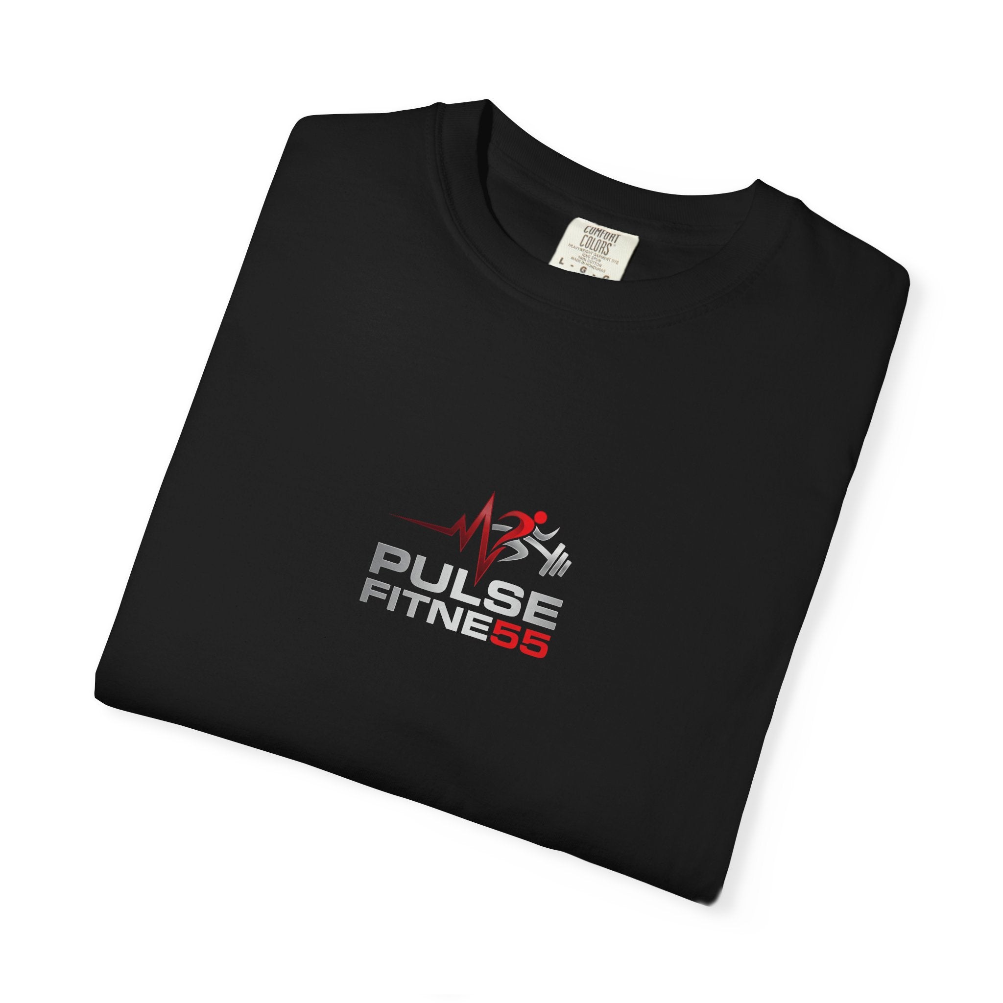 Fitness T-Shirt — Pulse Fitne55 'Cardio Training Heart' Graphic Tee