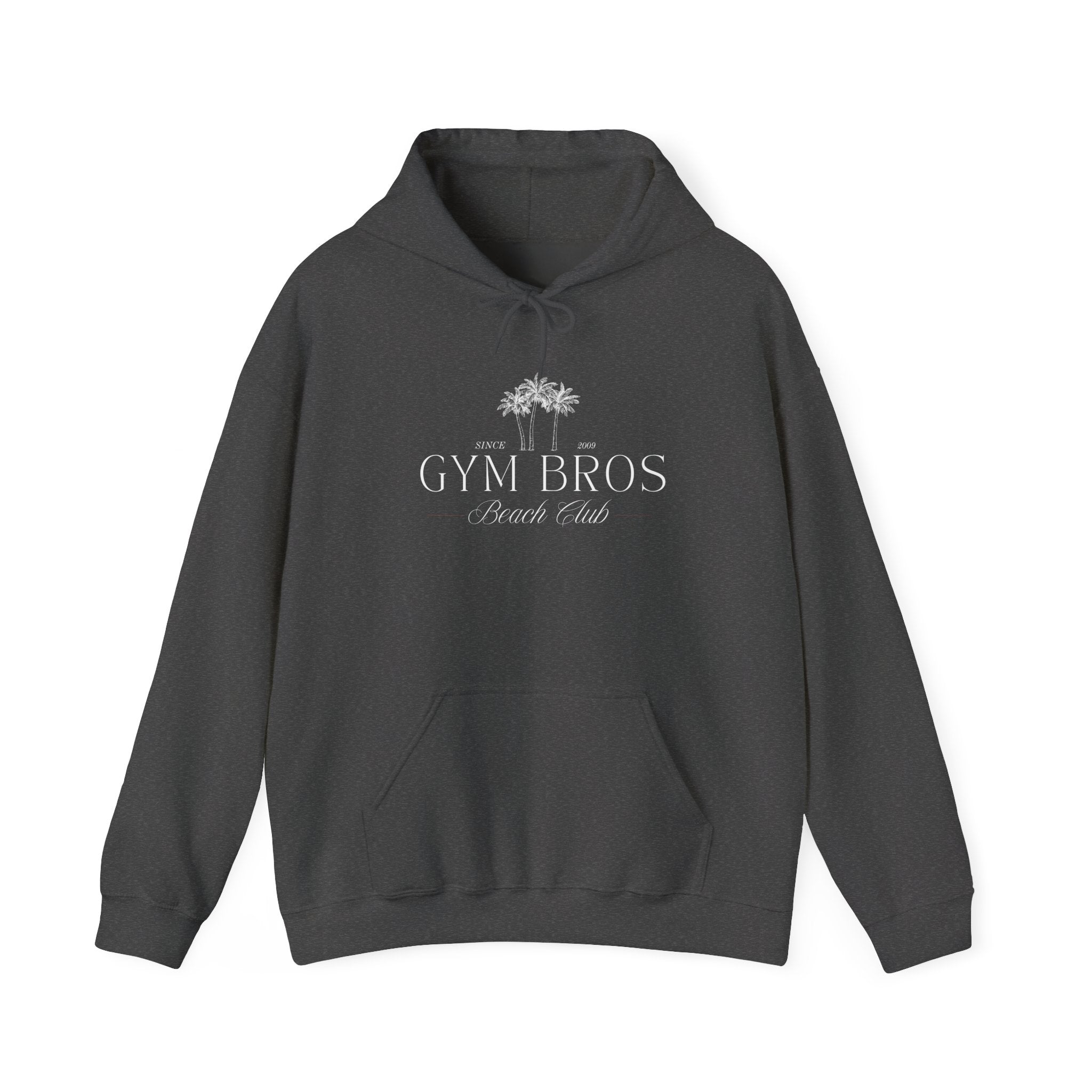 Gym Bros Heavy Blend™ Hooded Sweatshirt