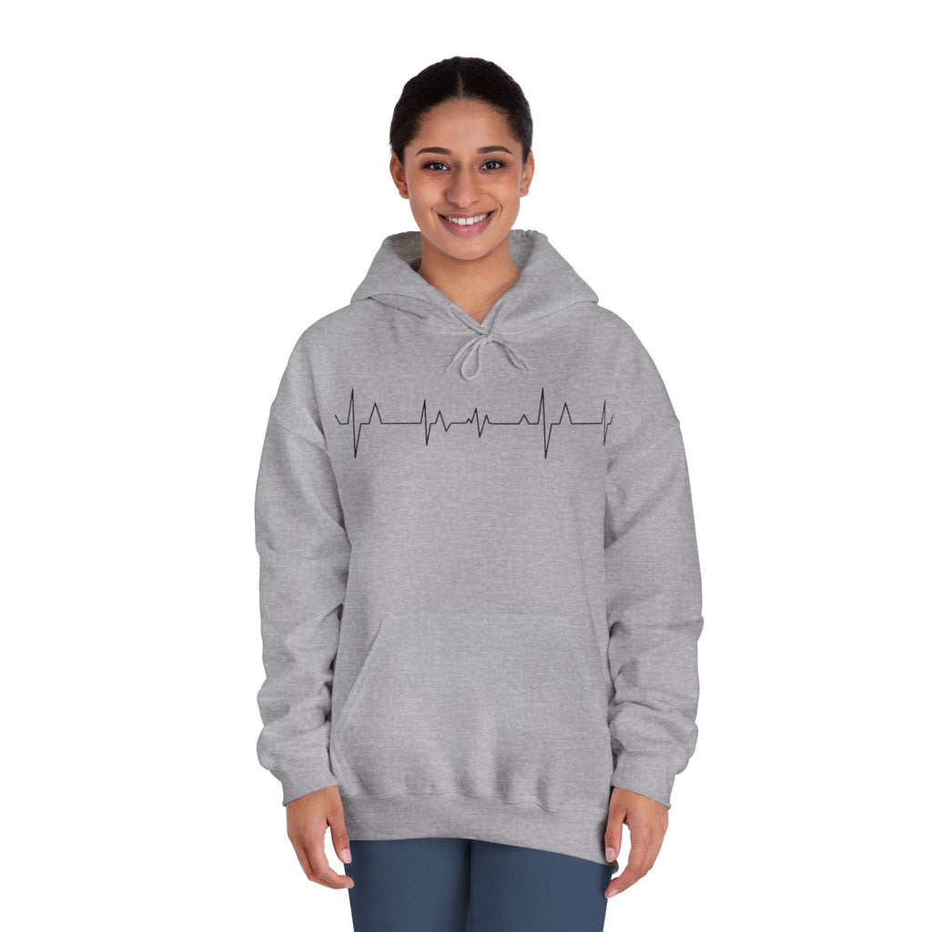 Performance DryBlend® Hooded Sweatshirt