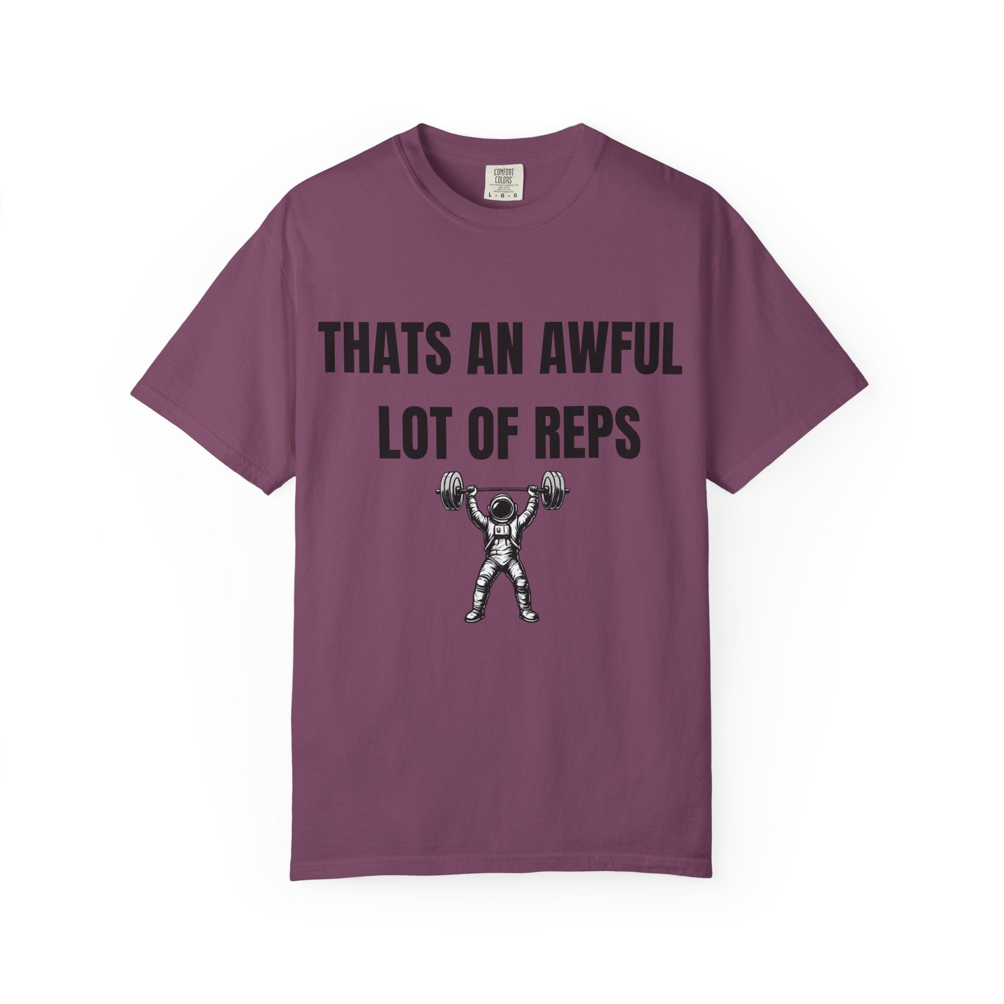 Reps Garment-Dyed T-shirt