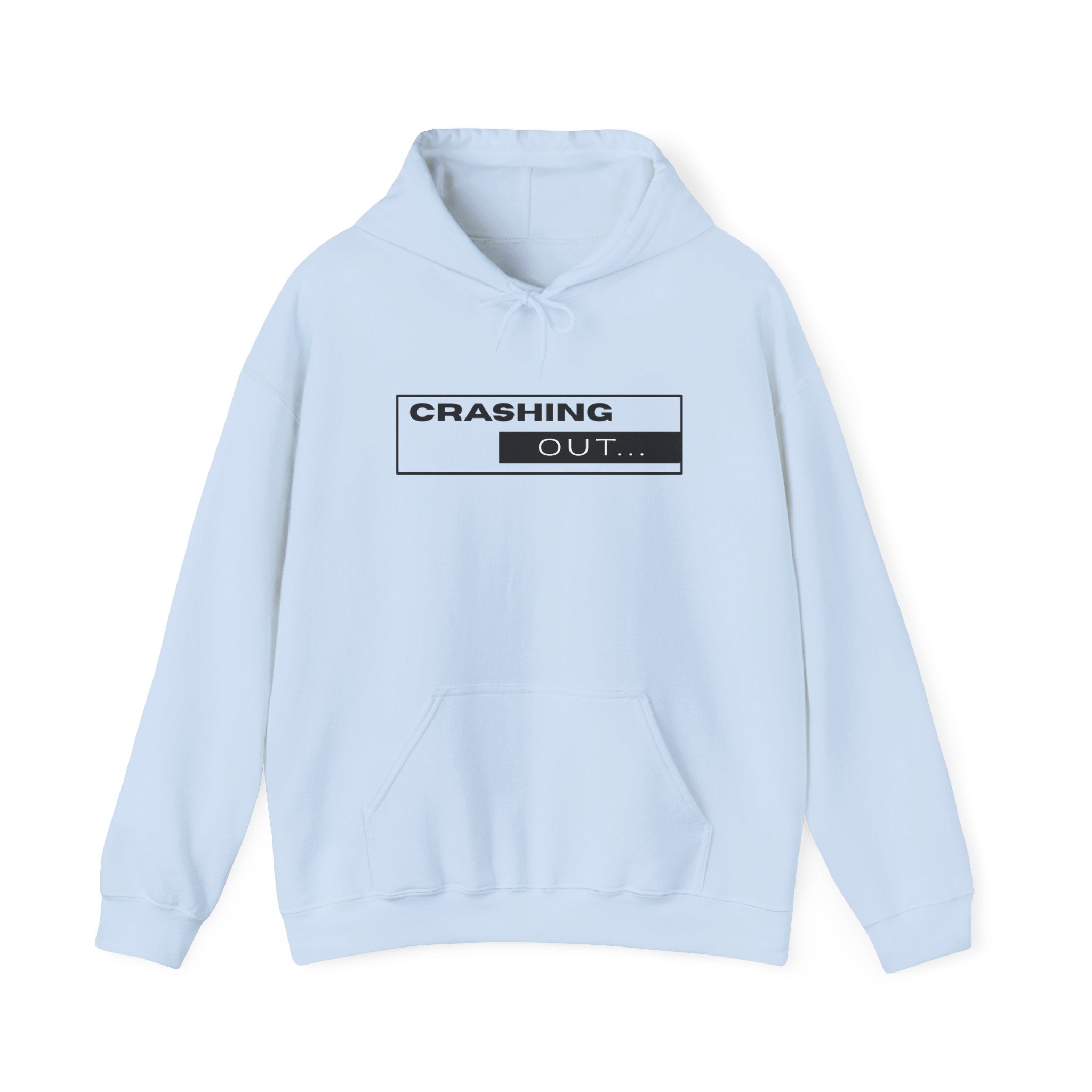 Mens Heavy Blend™ Hooded Sweatshirt