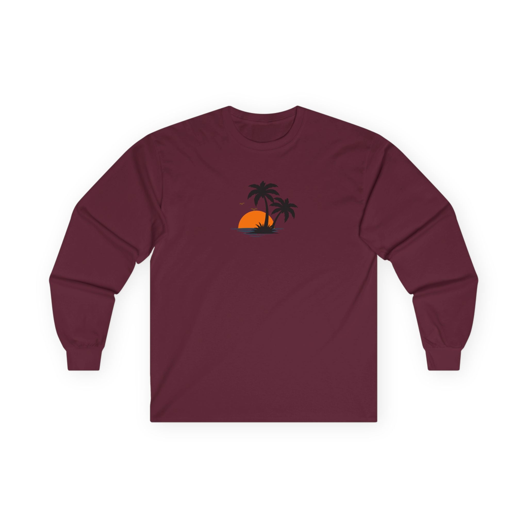 Mens Built by reps Ultra Cotton Long Sleeve Tee