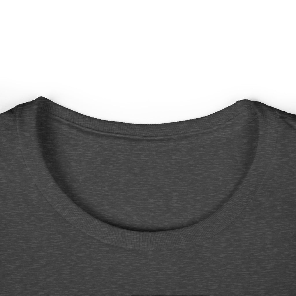 Gymnast Star Women's Tee — 'Gym Star' Logo Athletic Shirt