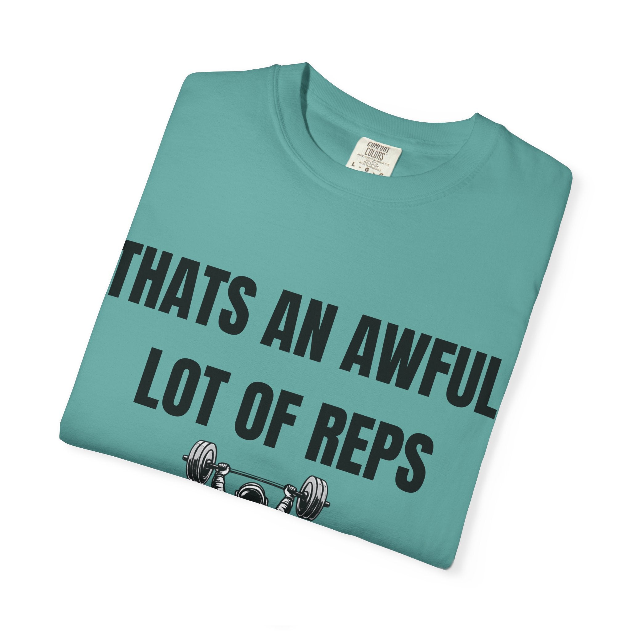 Reps Garment-Dyed T-shirt