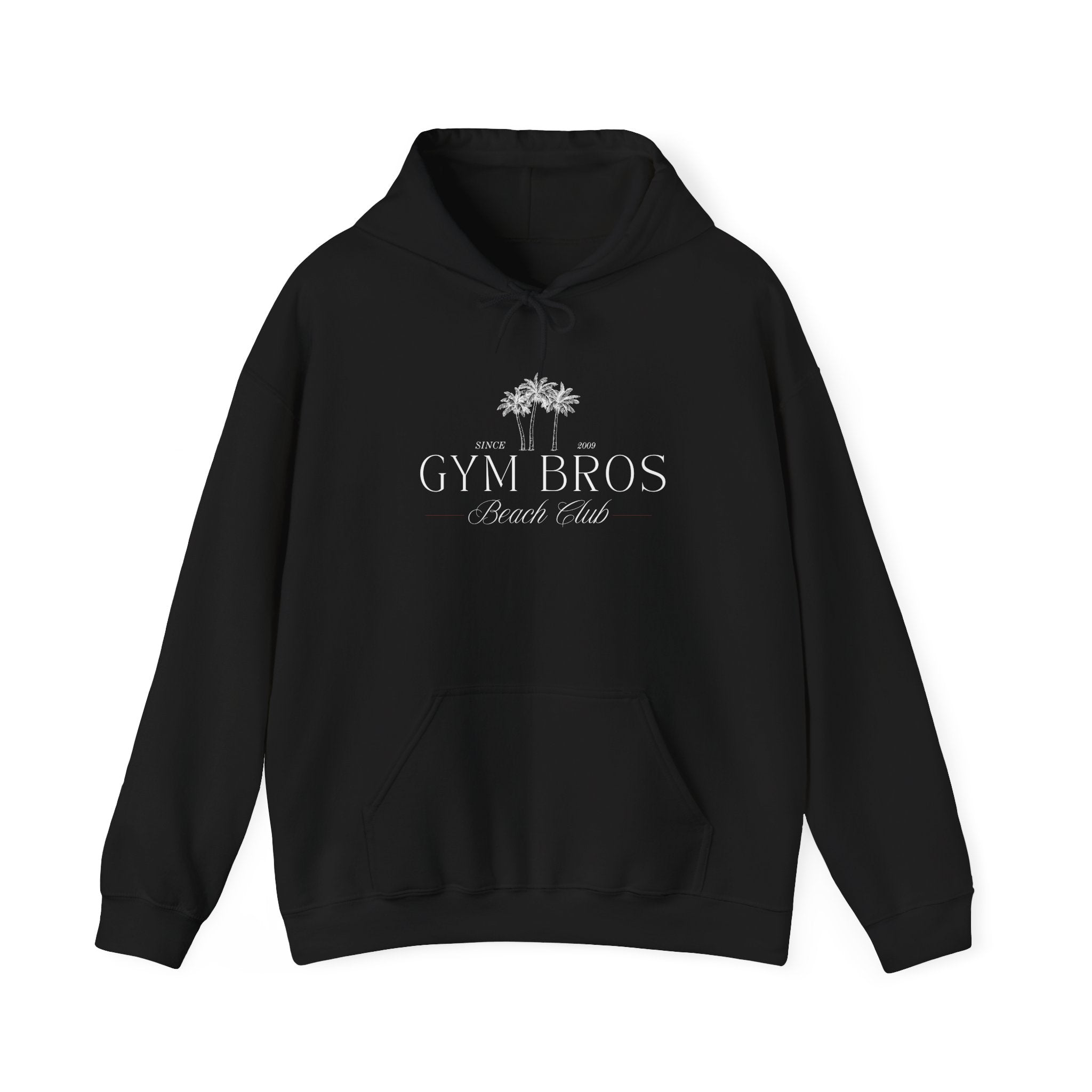 Gym Bros Heavy Blend™ Hooded Sweatshirt