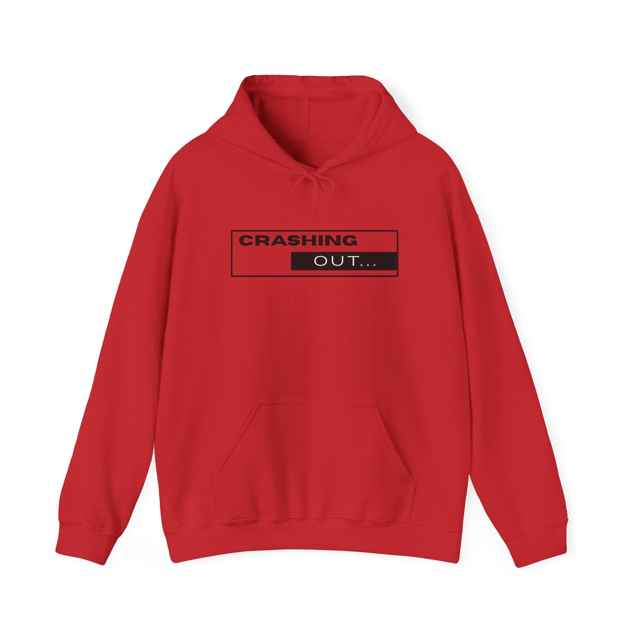 Mens Heavy Blend™ Hooded Sweatshirt