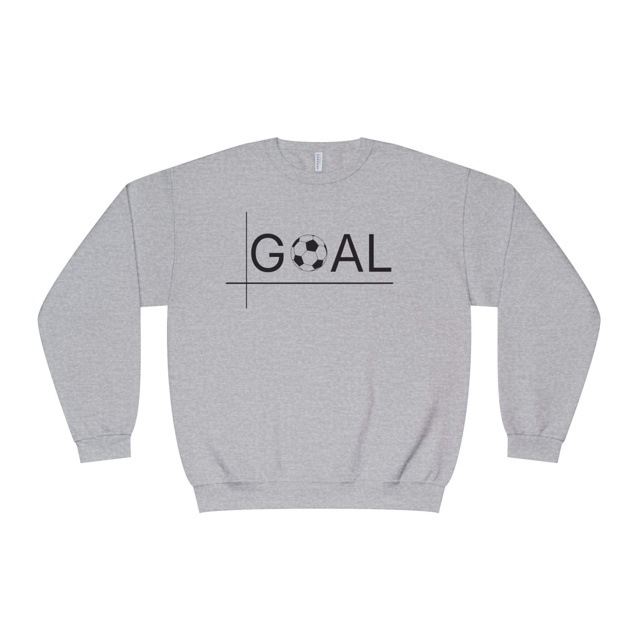 Pulse Fitne55 NuBlend® Crewneck Sweatshirt