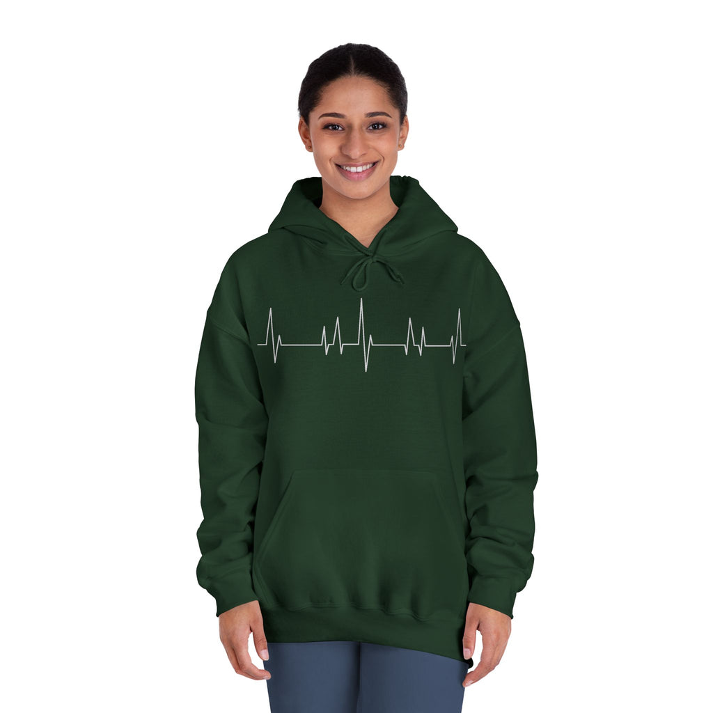 Performance DryBlend® Hooded Sweatshirt